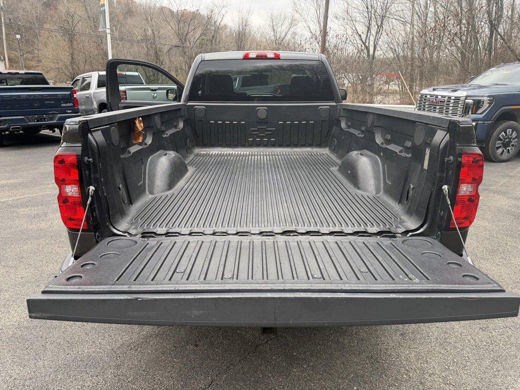 Used 2016 Chevrolet Silverado 1500 LT w/ Trailering Package image 29