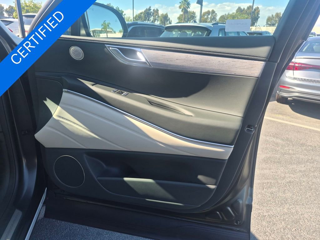 Used 2026 Genesis GV80 2.5T Select image 28