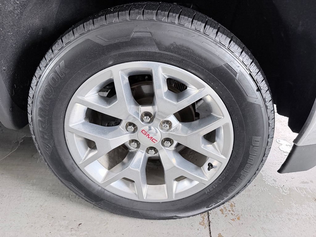 Used 2018 GMC Sierra 1500 SLT AWD/4WD image 4