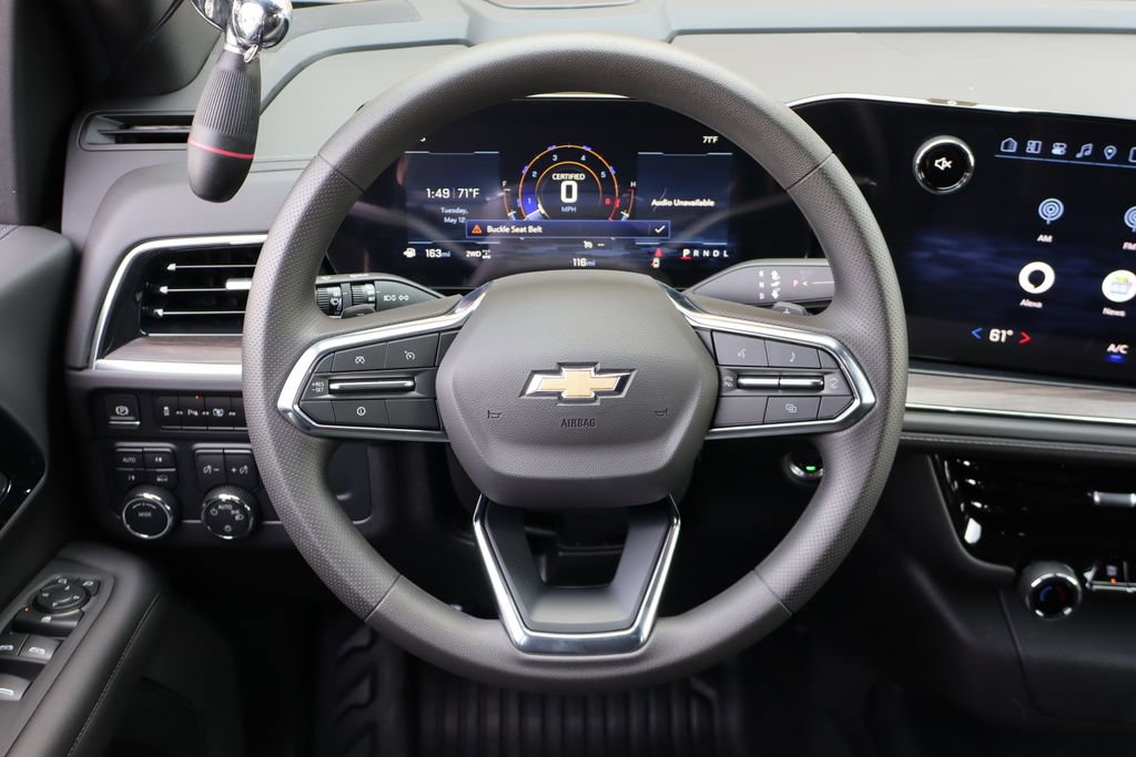 New 2025 Chevrolet Tahoe 4WD image 17