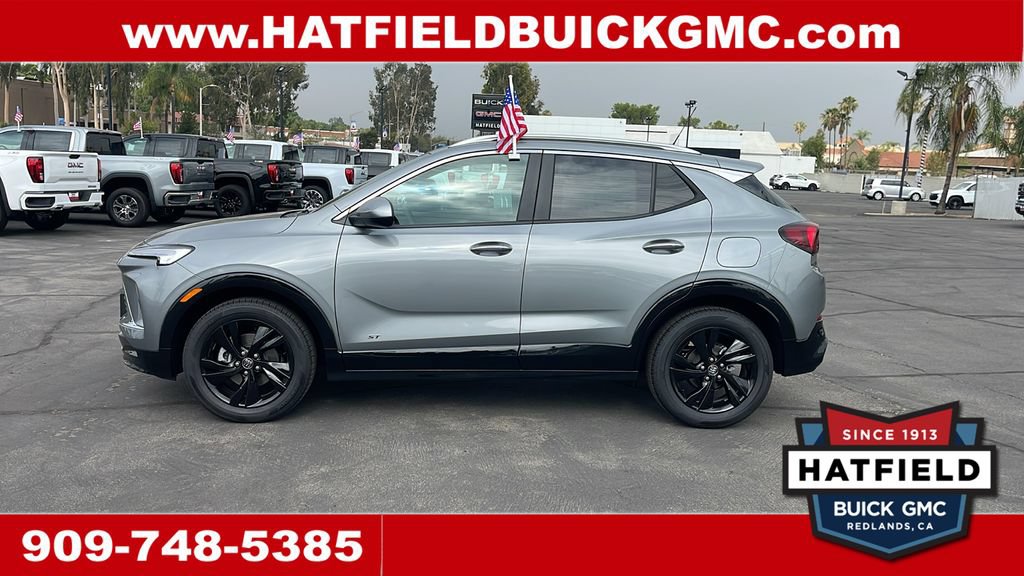 New 2026 Buick Encore GX Sport Touring FWD image 2