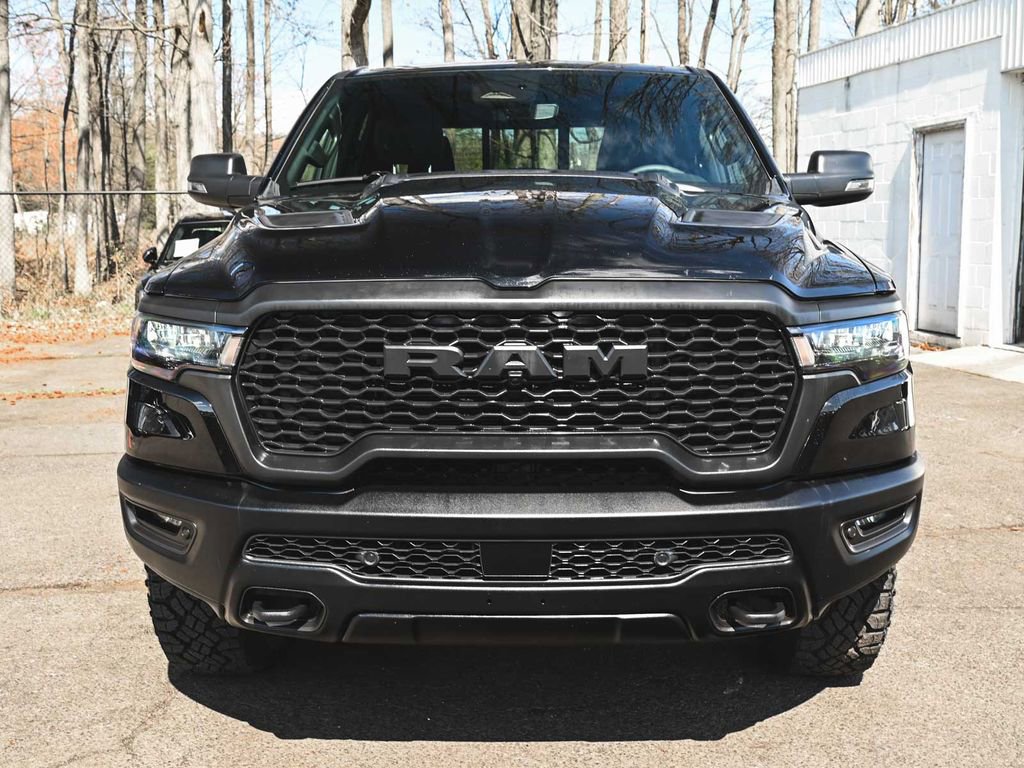 Used 2026 RAM 1500 Rebel w/ Rebel Level 1 Equipment Group image 2