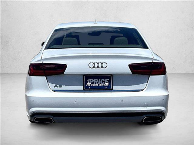 Used 2016 Audi A6 2.0T Premium Plus w/ Premium Plus Package FWD image 4