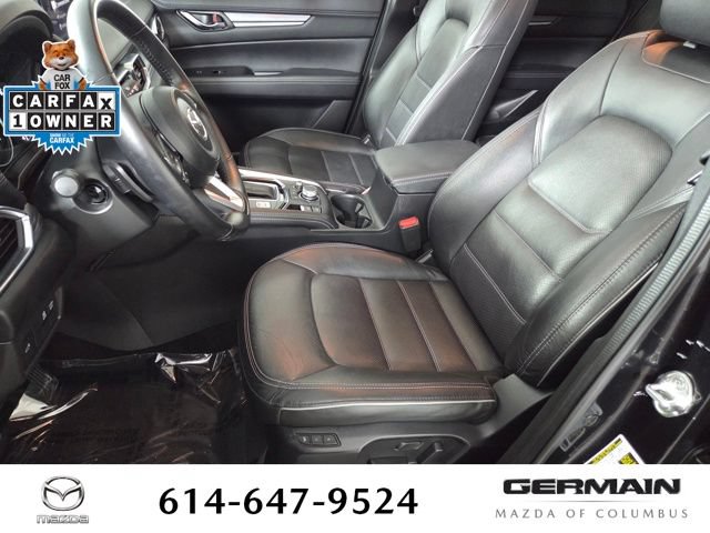 Certified 2024 MAZDA CX-5 AWD 2.5 S w/ Premium Plus Pkg image 19