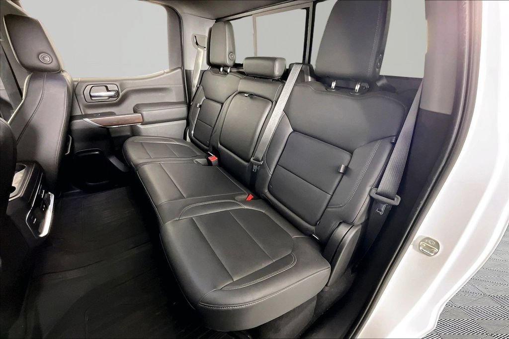 Certified 2020 GMC Sierra 1500 SLT AWD/4WD image 19