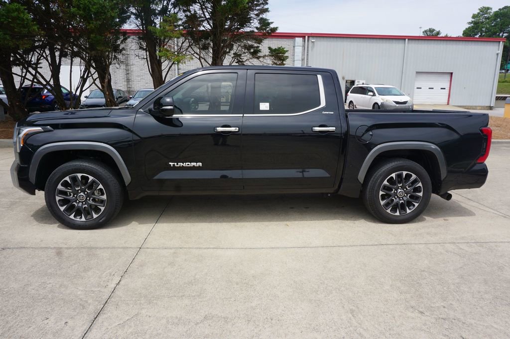 Used 2023 Toyota Tundra Limited AWD/4WD image 20