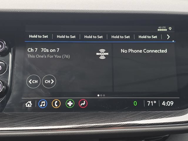 Used 2023 Buick Envision Preferred w/ Sport Touring Package AWD/4WD image 19