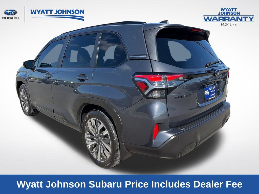 Used 2025 Subaru Forester Touring w/ Protection Package AWD/4WD image 6