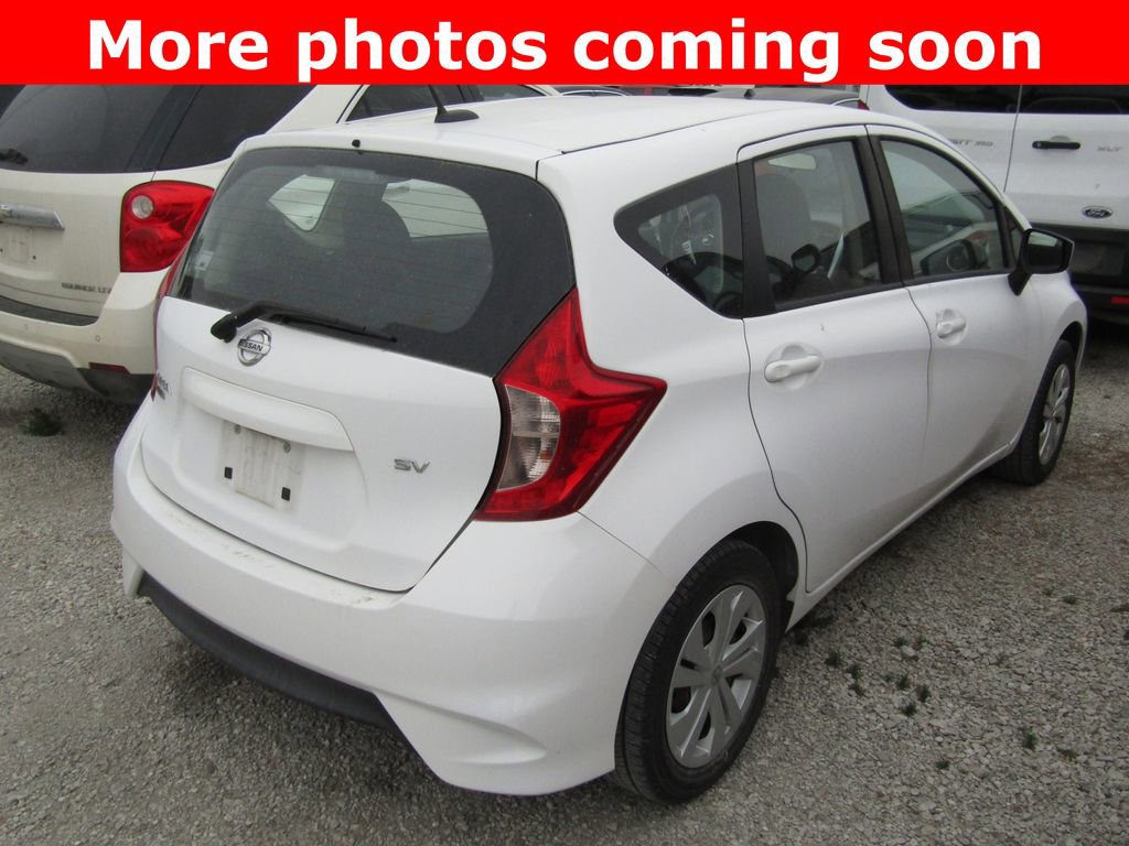 Used 2017 Nissan Versa Note SV FWD image 5