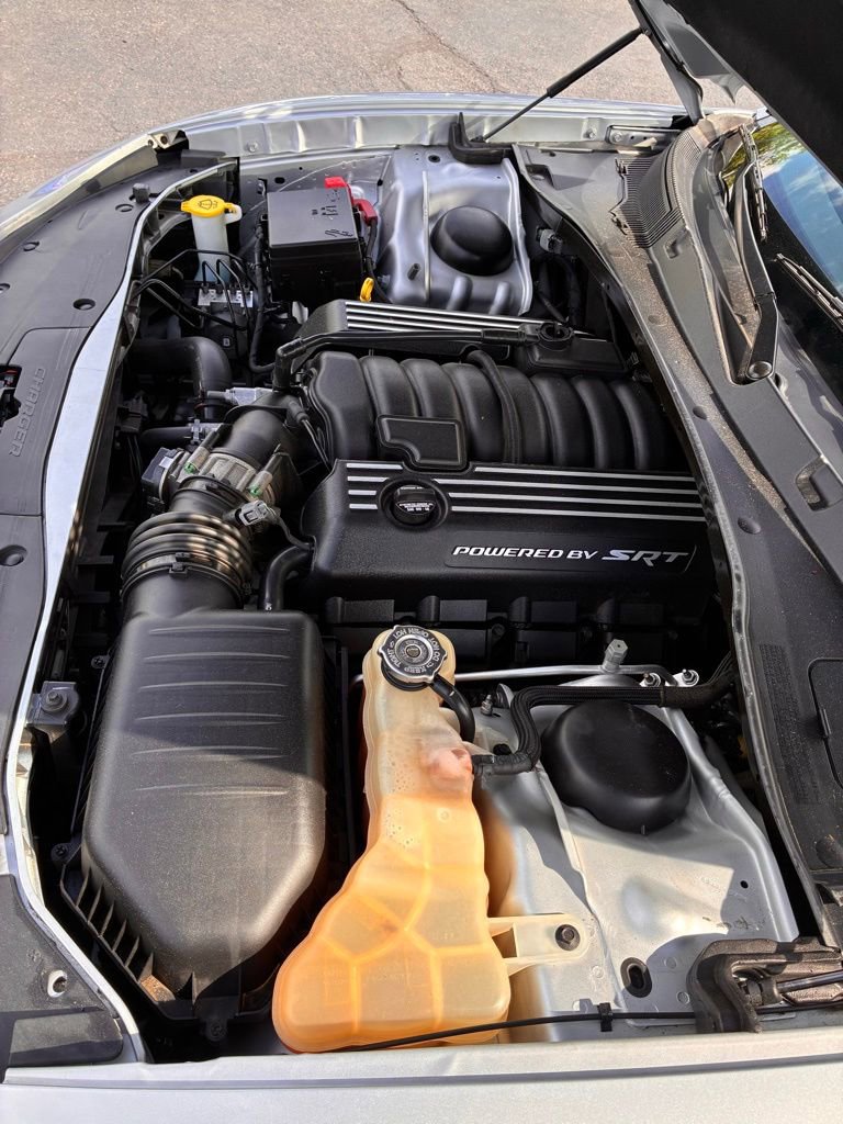 Used 2021 Dodge Charger Scat Pack RWD image 9