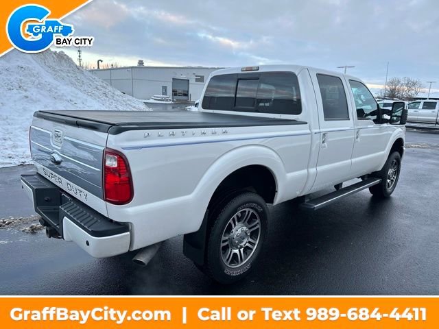 Used 2015 Ford F250 Platinum image 5