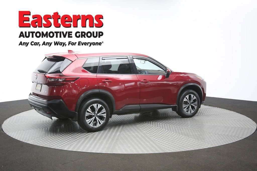 Used 2021 Nissan Rogue SV w/ Premium Package AWD/4WD image 43