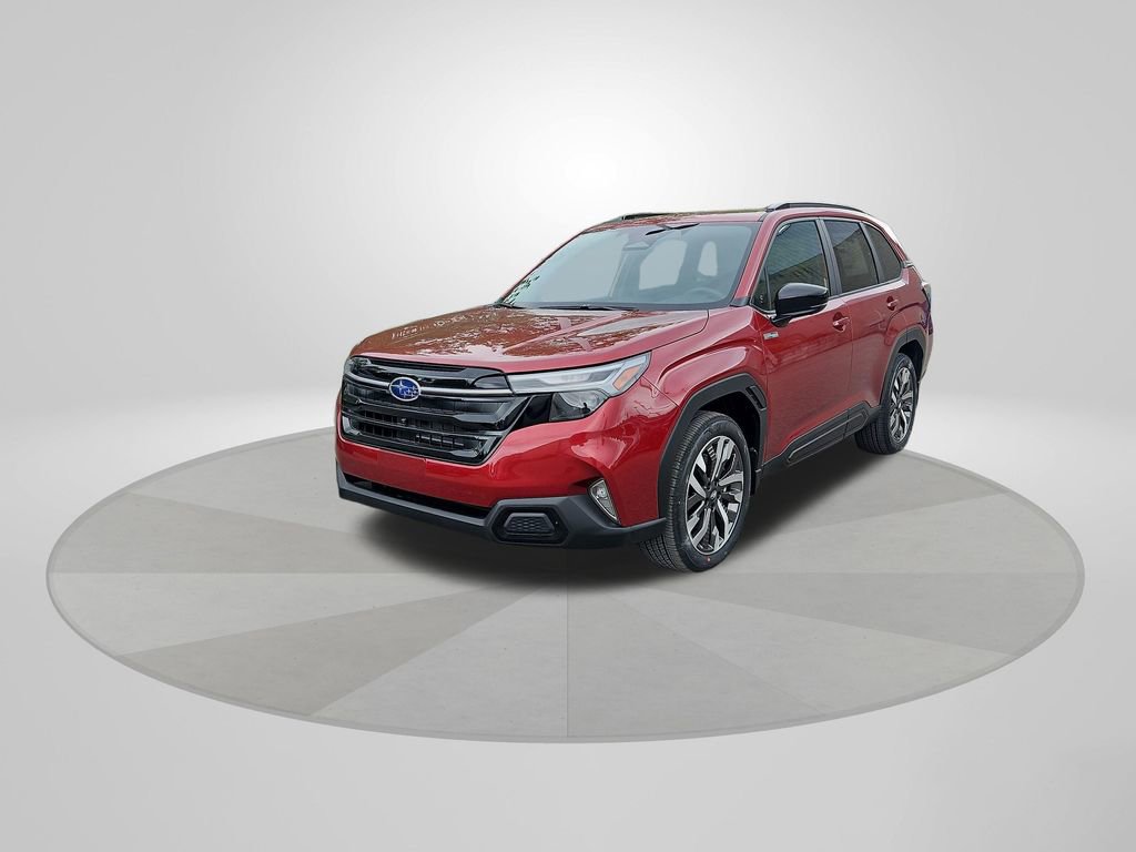New 2026 Subaru Forester Touring AWD/4WD image 2