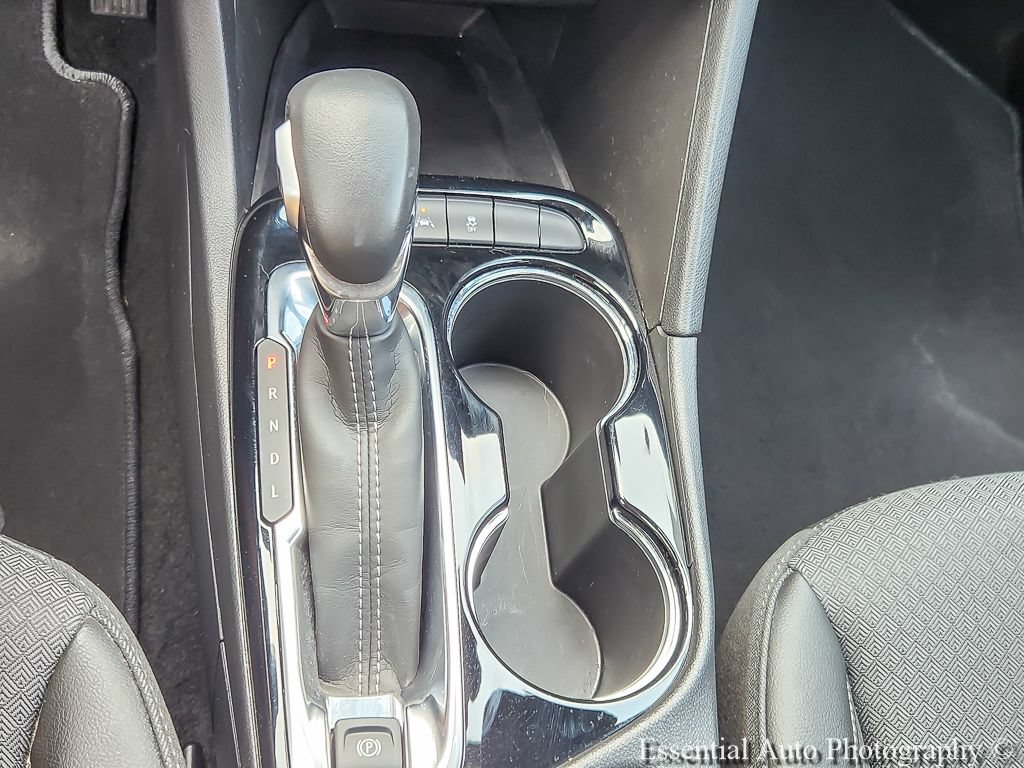 Certified 2024 Buick Encore GX Preferred w/ Comfort Package FWD image 15