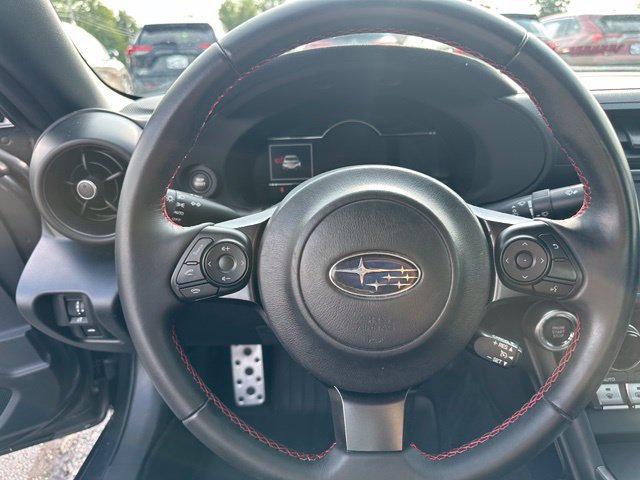 Used 2022 Subaru BRZ Limited RWD image 16