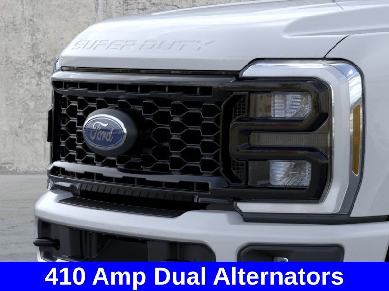New 2026 Ford F250 XL w/ STX Appearance Package image 17