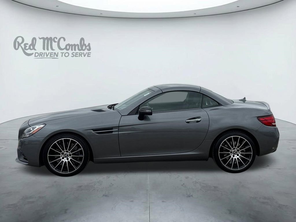 Used 2019 Mercedes-Benz SLC 300 image 2