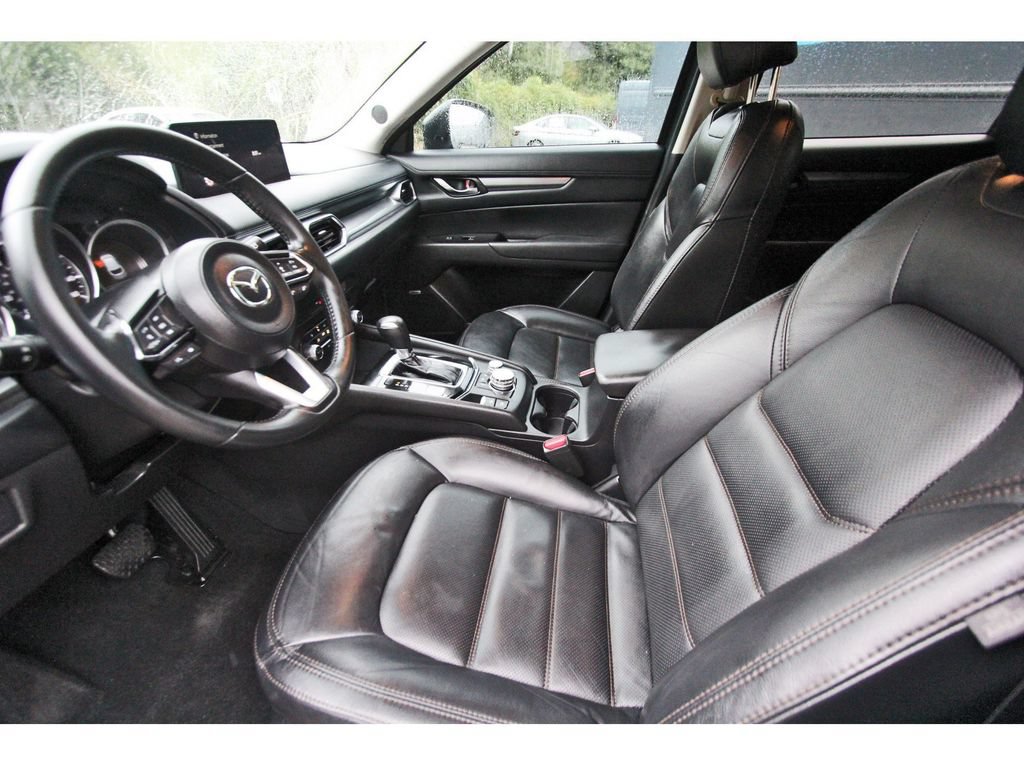 Used 2021 MAZDA CX-5 Touring w/ Touring Preferred SV Package FWD image 13