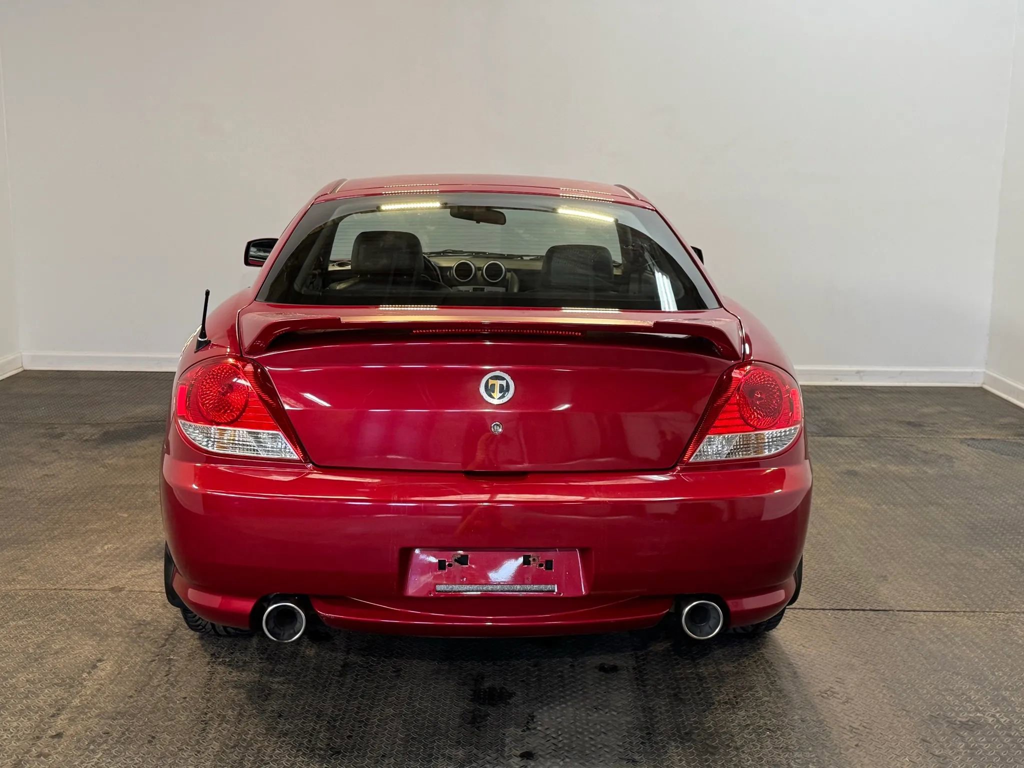 Used 2005 Hyundai Tiburon GT FWD image 5