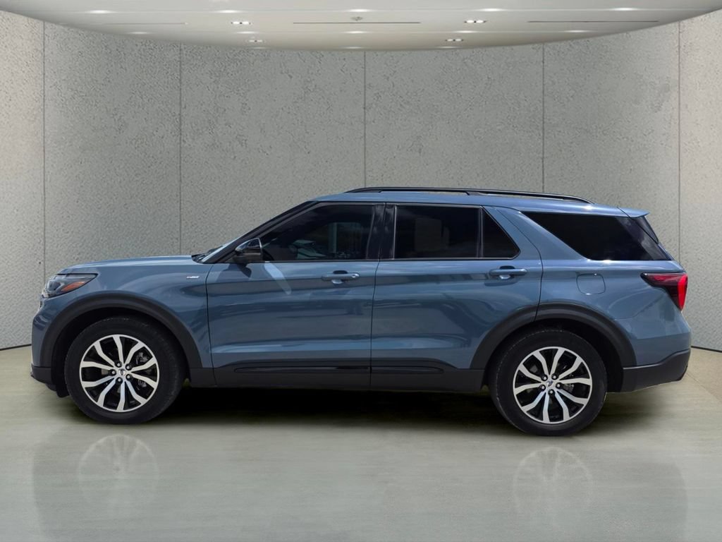 Used 2025 Ford Explorer ST-Line RWD image 9