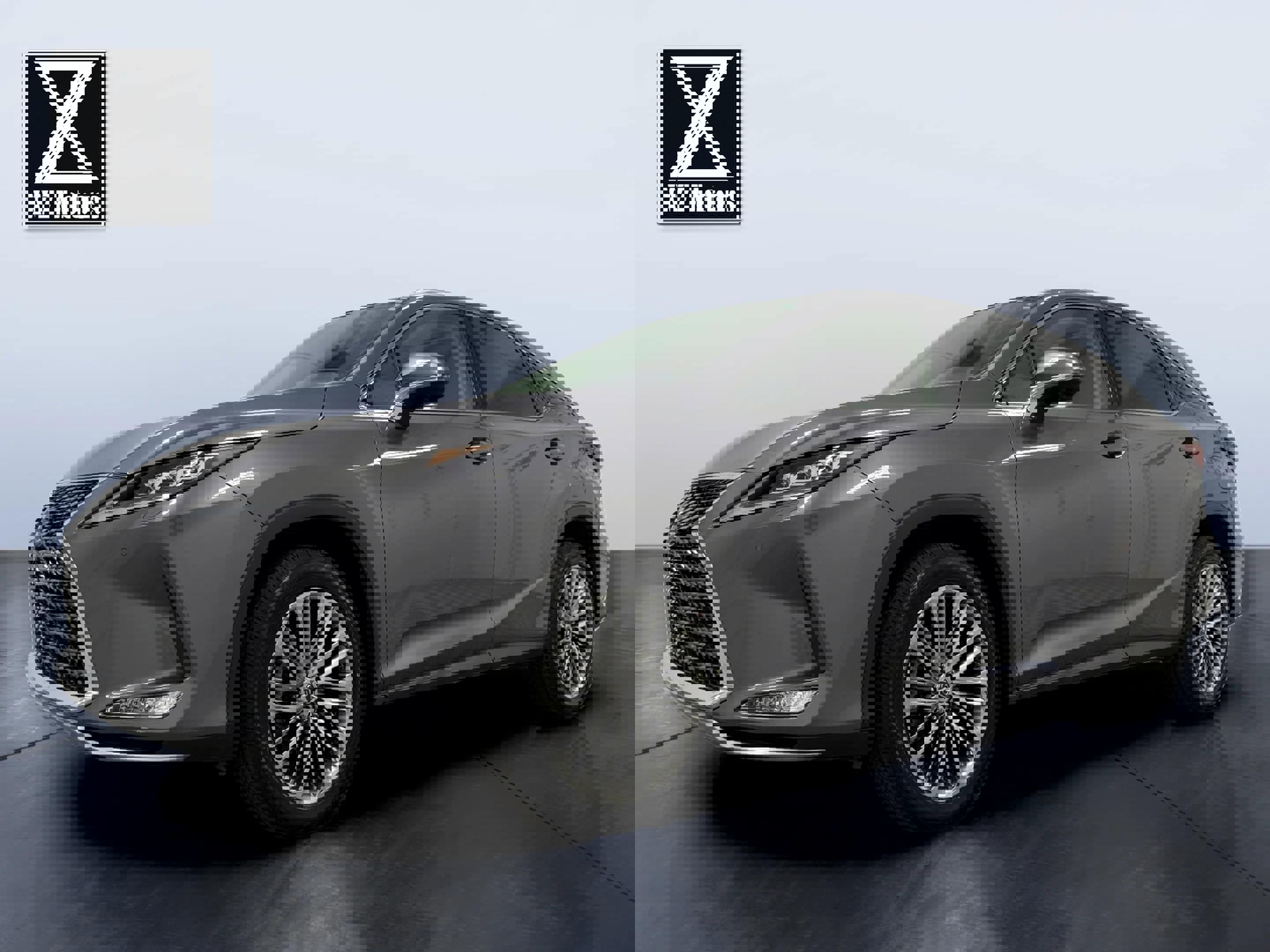 Used 2022 Lexus RX 350 AWD w/ Luxury Package image 2