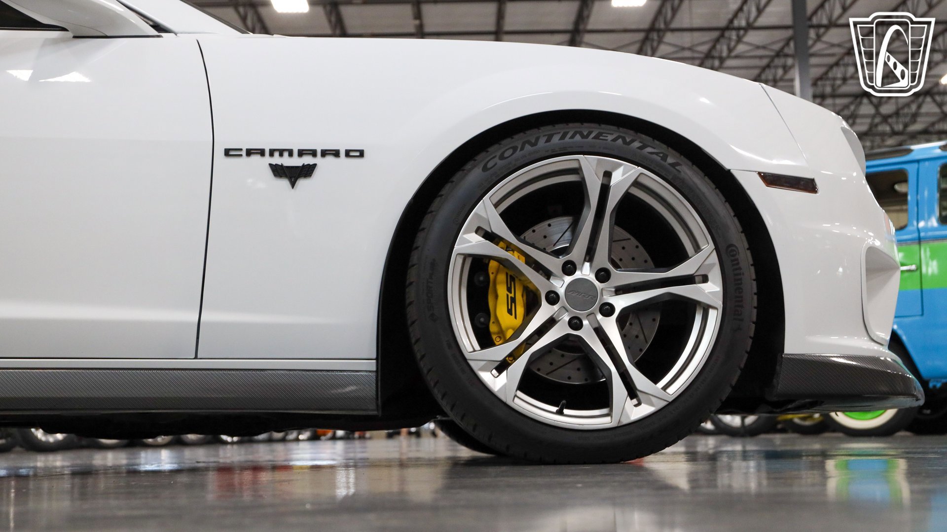 Used 2010 Chevrolet Camaro SS w/ RS Package image 34