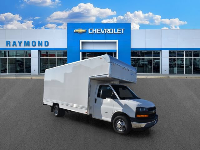 New 2026 Chevrolet Express 3500 w/ Power Convenience Package RWD image 11