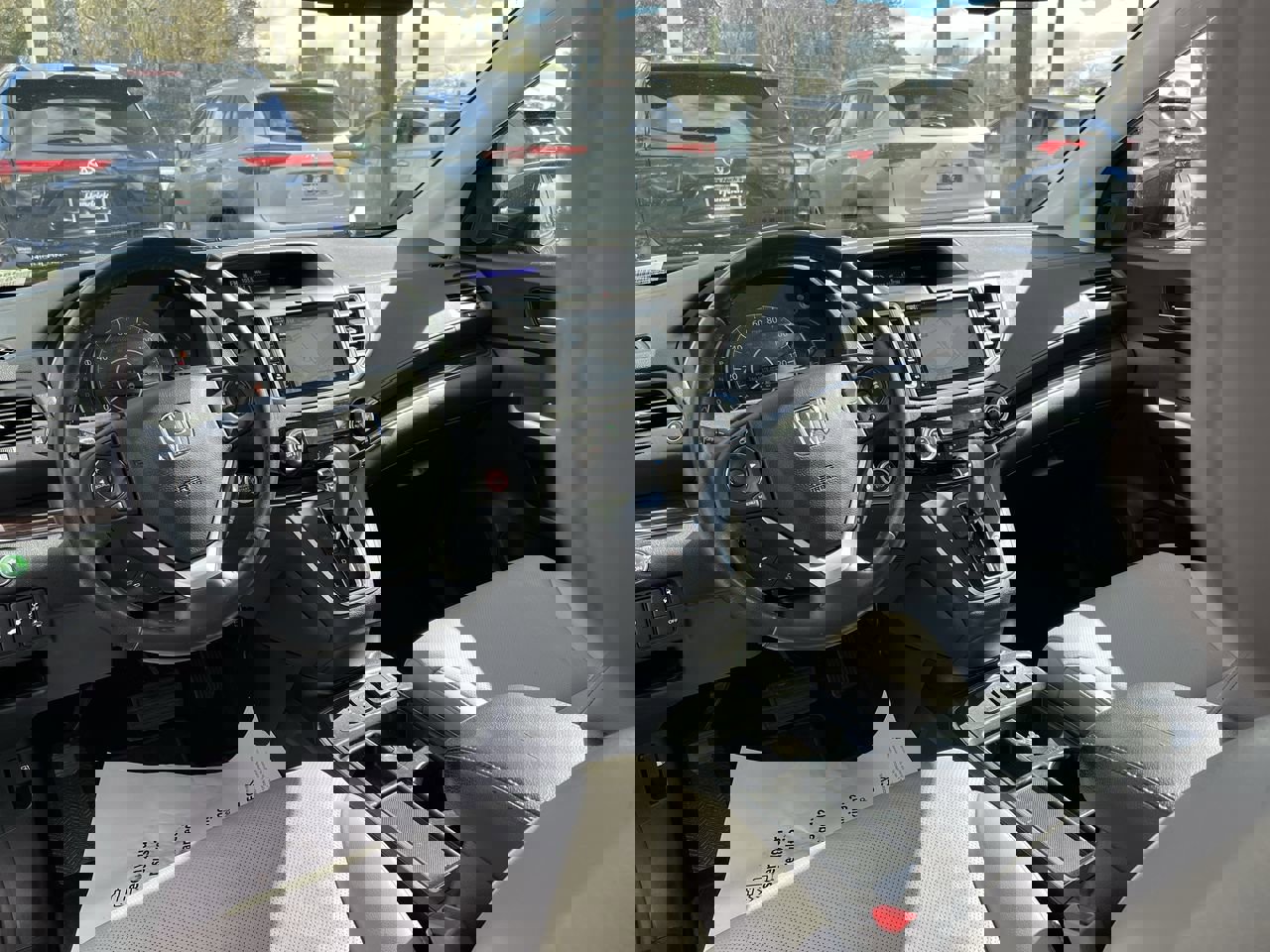 Used 2016 Honda CR-V Touring image 30