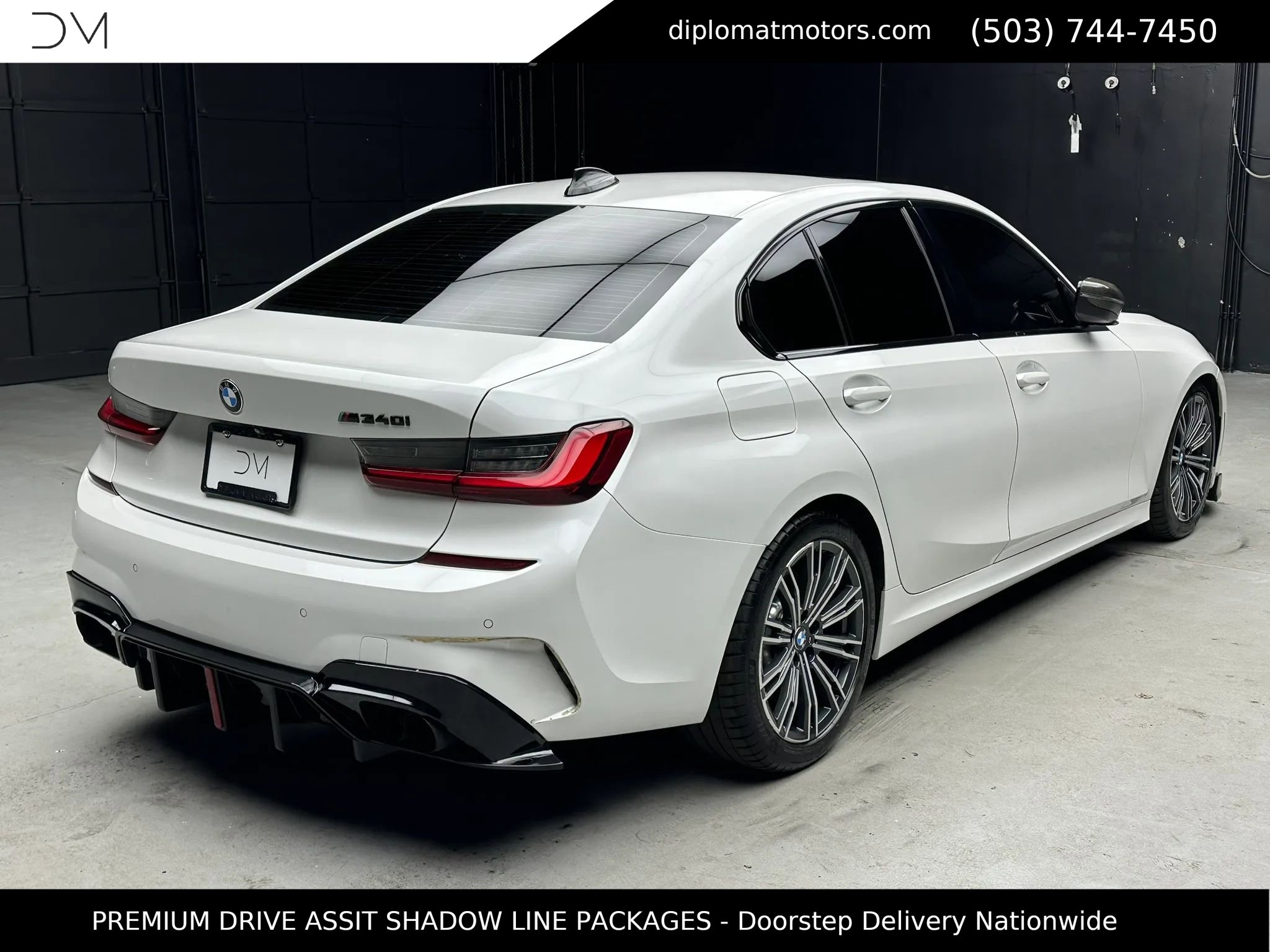 Used 2022 BMW M340i w/ Premium Package image 7