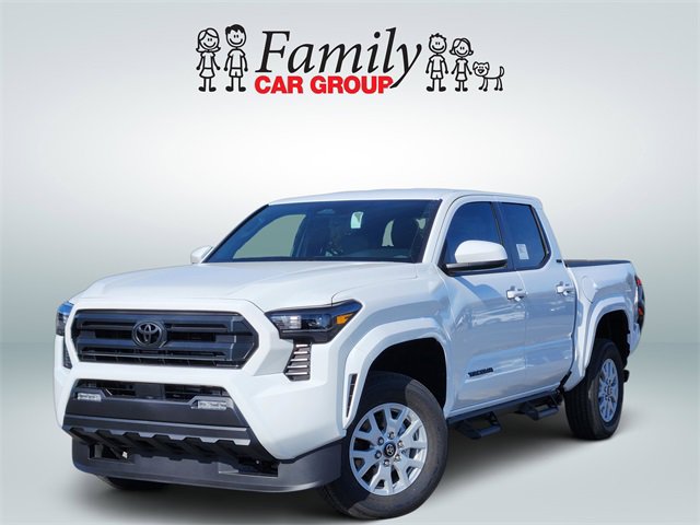 New 2026 Toyota Tacoma SR5