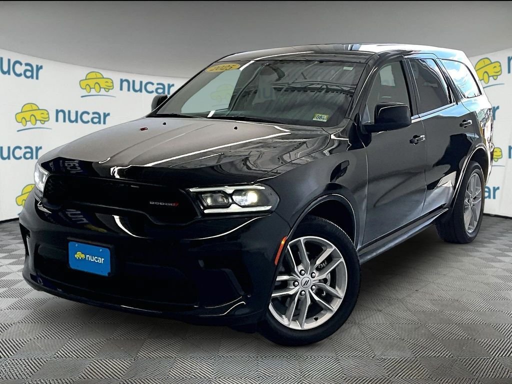 Used 2025 Dodge Durango GT AWD/4WD image 3