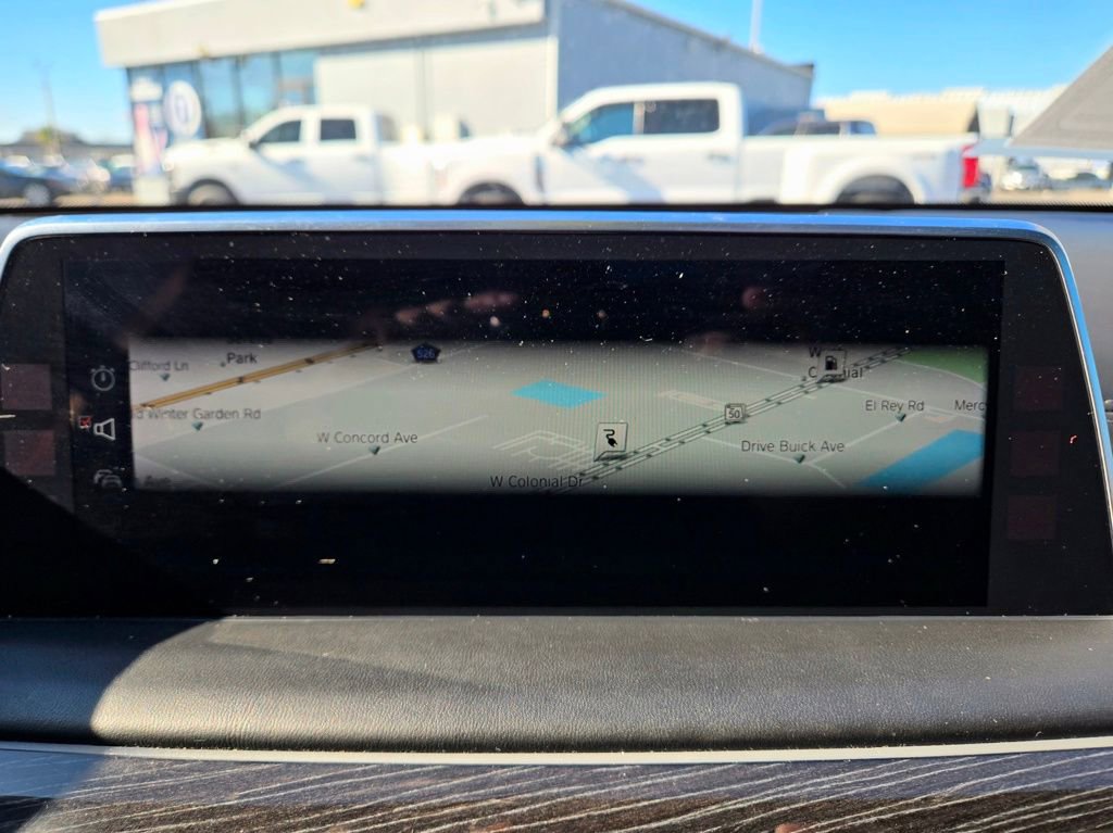 Used 2018 BMW 740e xDrive w/ M Sport Package image 35