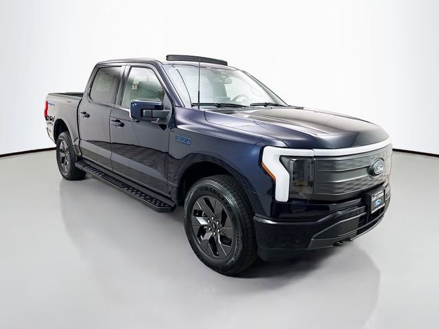 New 2025 Ford F150 Lightning Lariat