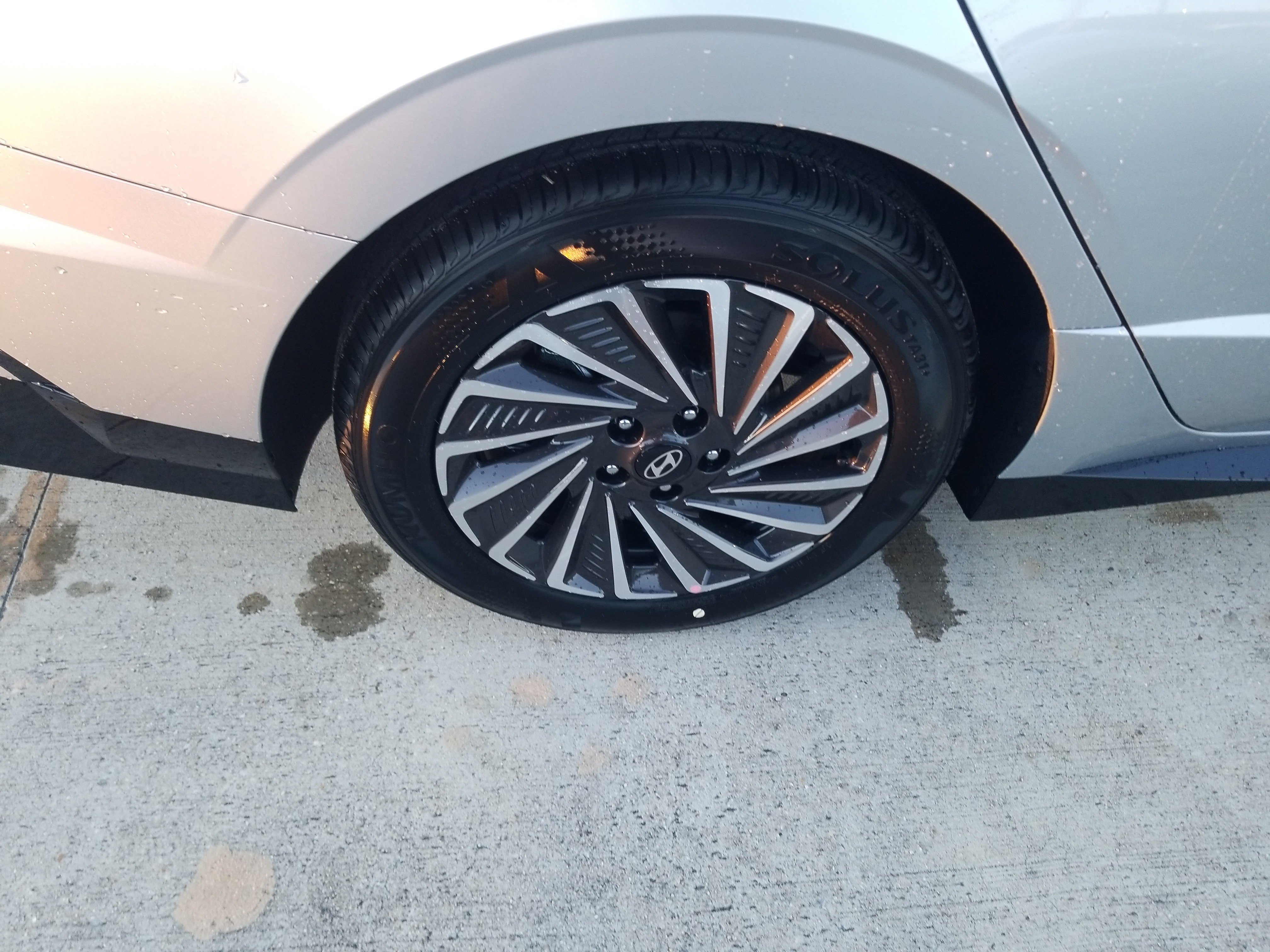 New 2026 Hyundai Sonata SEL image 24