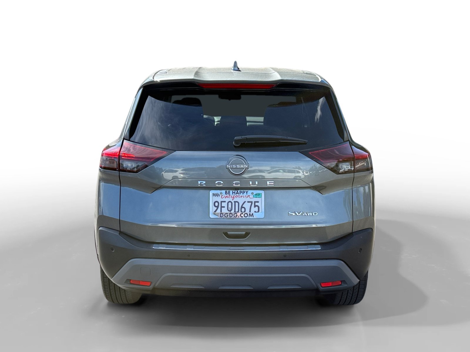 Used 2023 Nissan Rogue SV AWD/4WD image 4