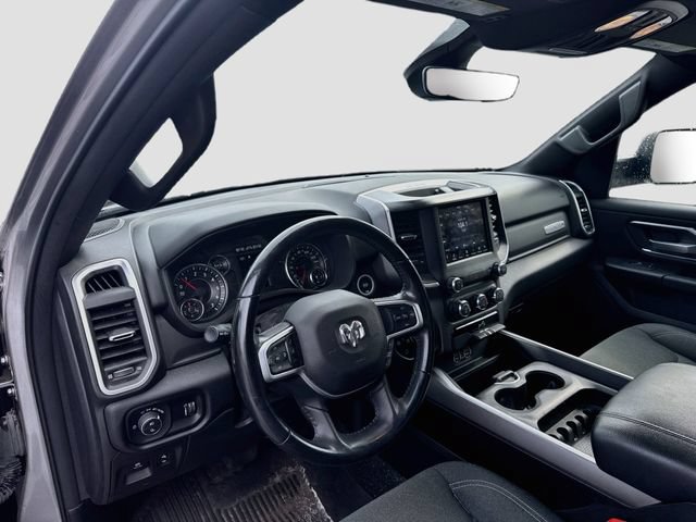Used 2021 RAM 1500 Big Horn AWD/4WD image 9