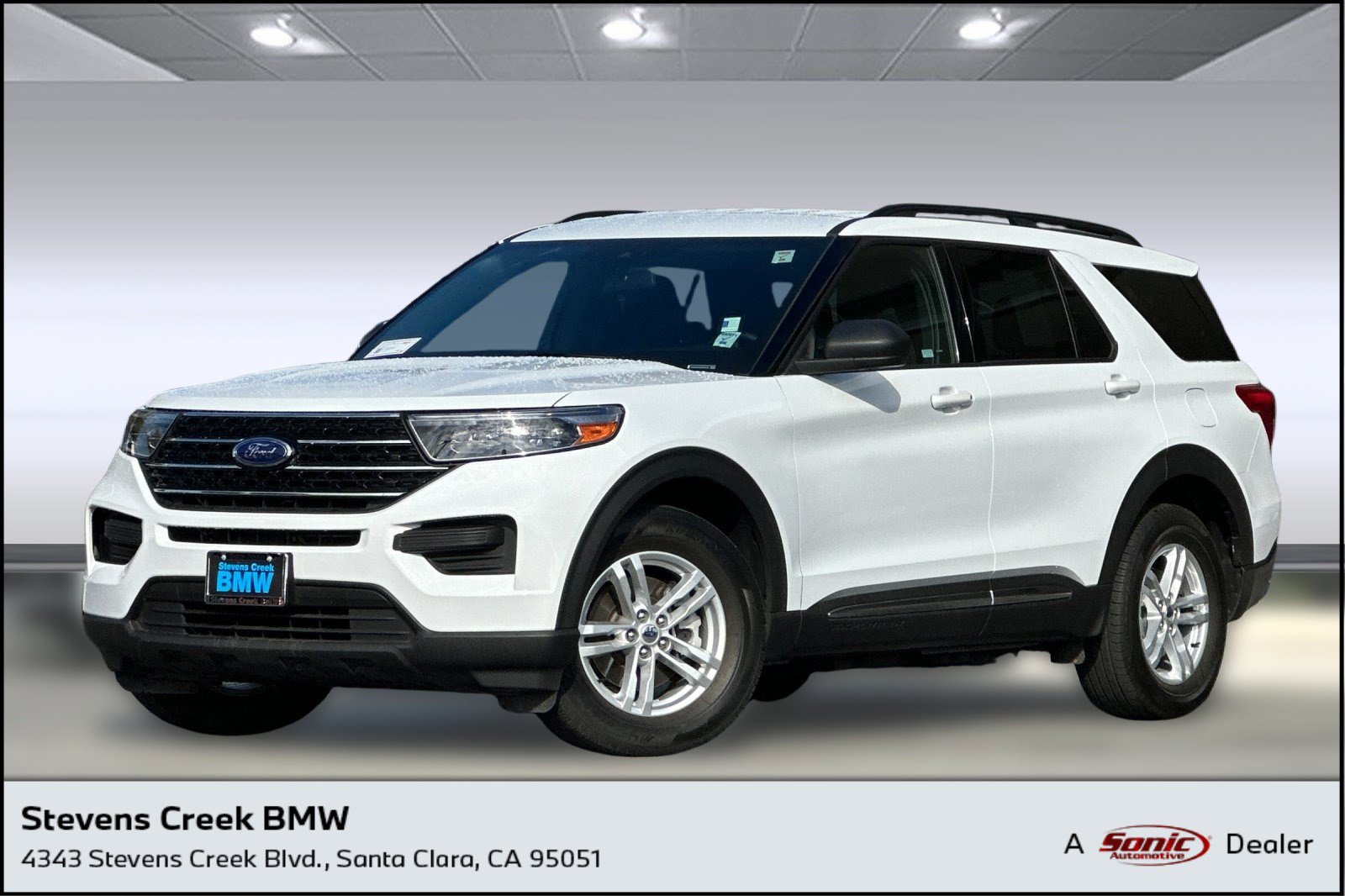Used 2020 Ford Explorer XLT