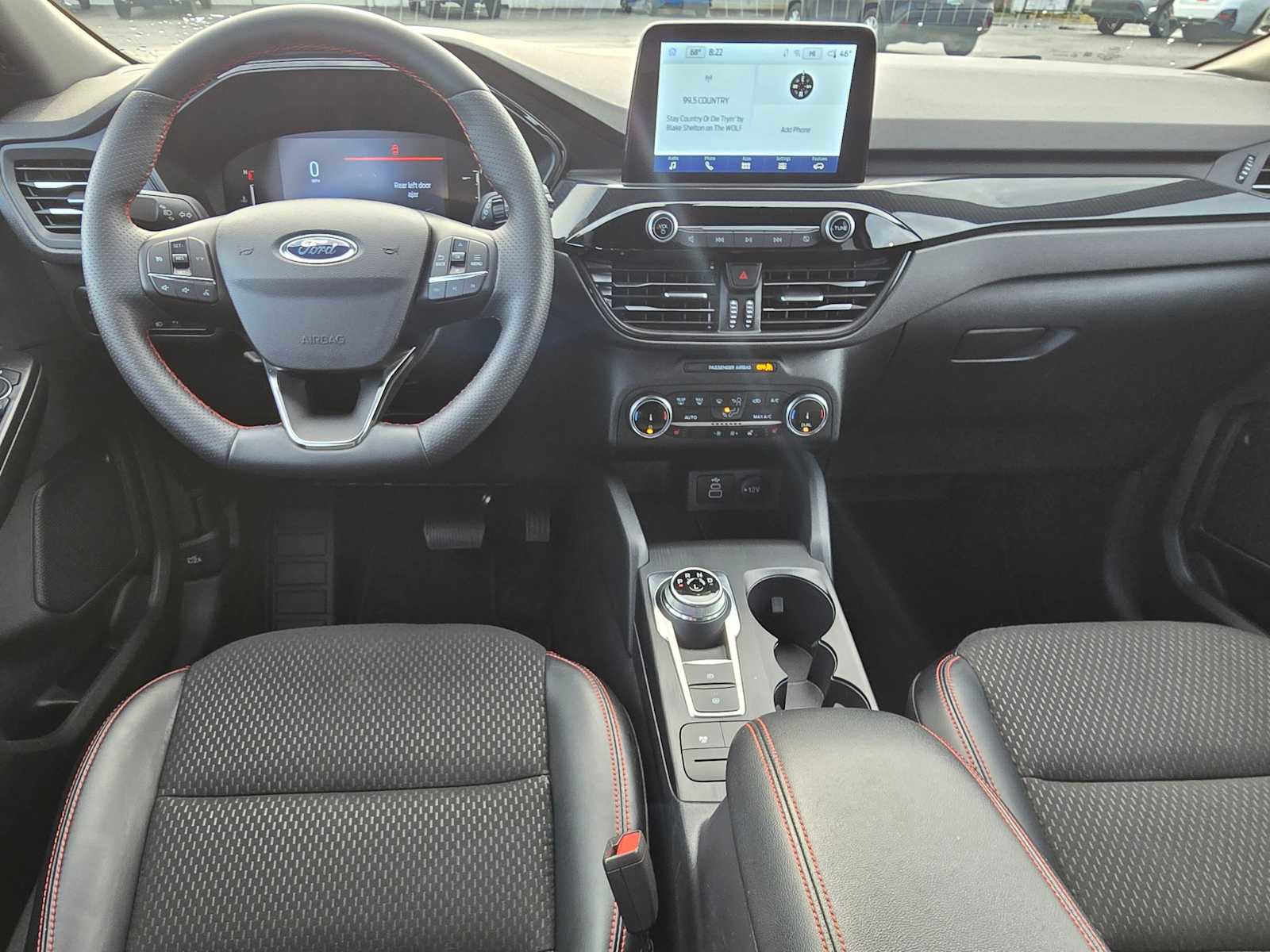 Used 2025 Ford Escape ST-Line Select AWD/4WD image 19