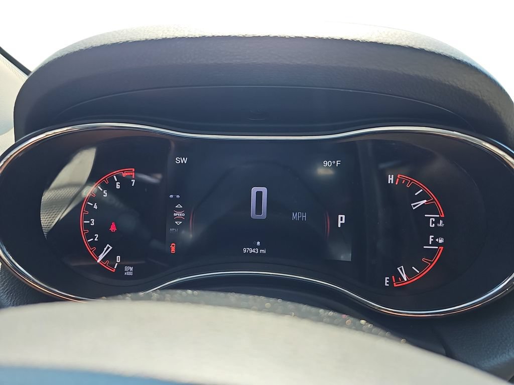 Used 2015 Dodge Durango Limited w/ Premium Group RWD image 19