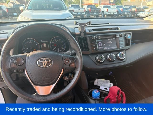 Used 2018 Toyota RAV4 LE w/ All Weather Liner Package AWD/4WD image 4