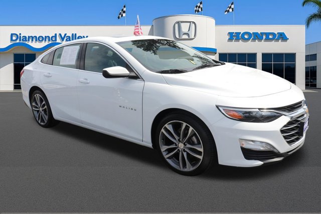 Used 2023 Chevrolet Malibu LT w/ Driver Confidence Package image 1