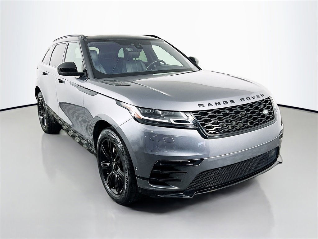 Used 2019 Land Rover Range Rover Velar R-Dynamic SE video 3