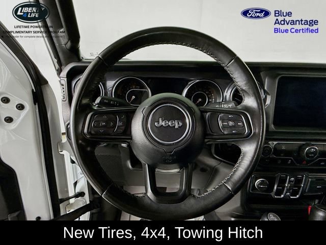 Used 2022 Jeep Gladiator Sport image 11