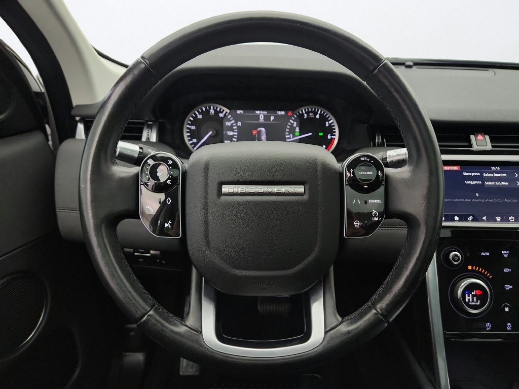 Used 2020 Land Rover Discovery Sport S AWD/4WD image 14