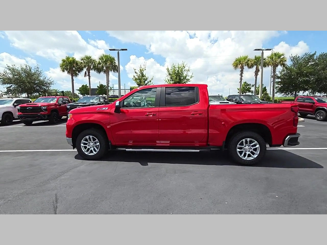 New 2026 Chevrolet Silverado 1500 LT AWD/4WD image 20
