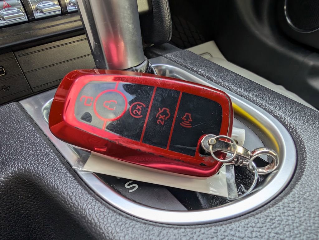 Used 2022 Ford Mustang GT Premium w/ Black Accent Package RWD image 18