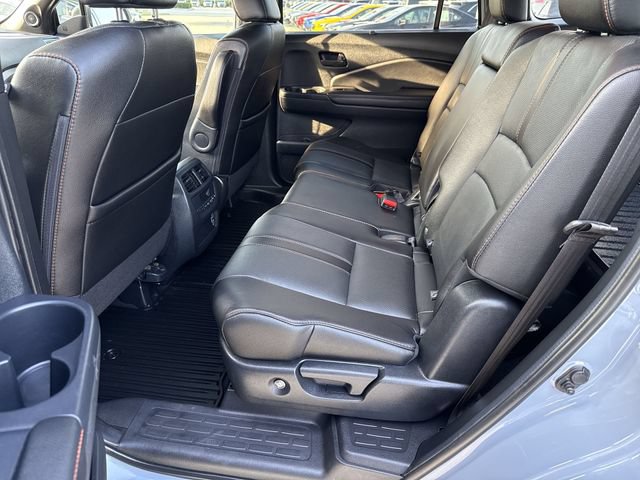 Used 2022 Honda Pilot TrailSport image 16