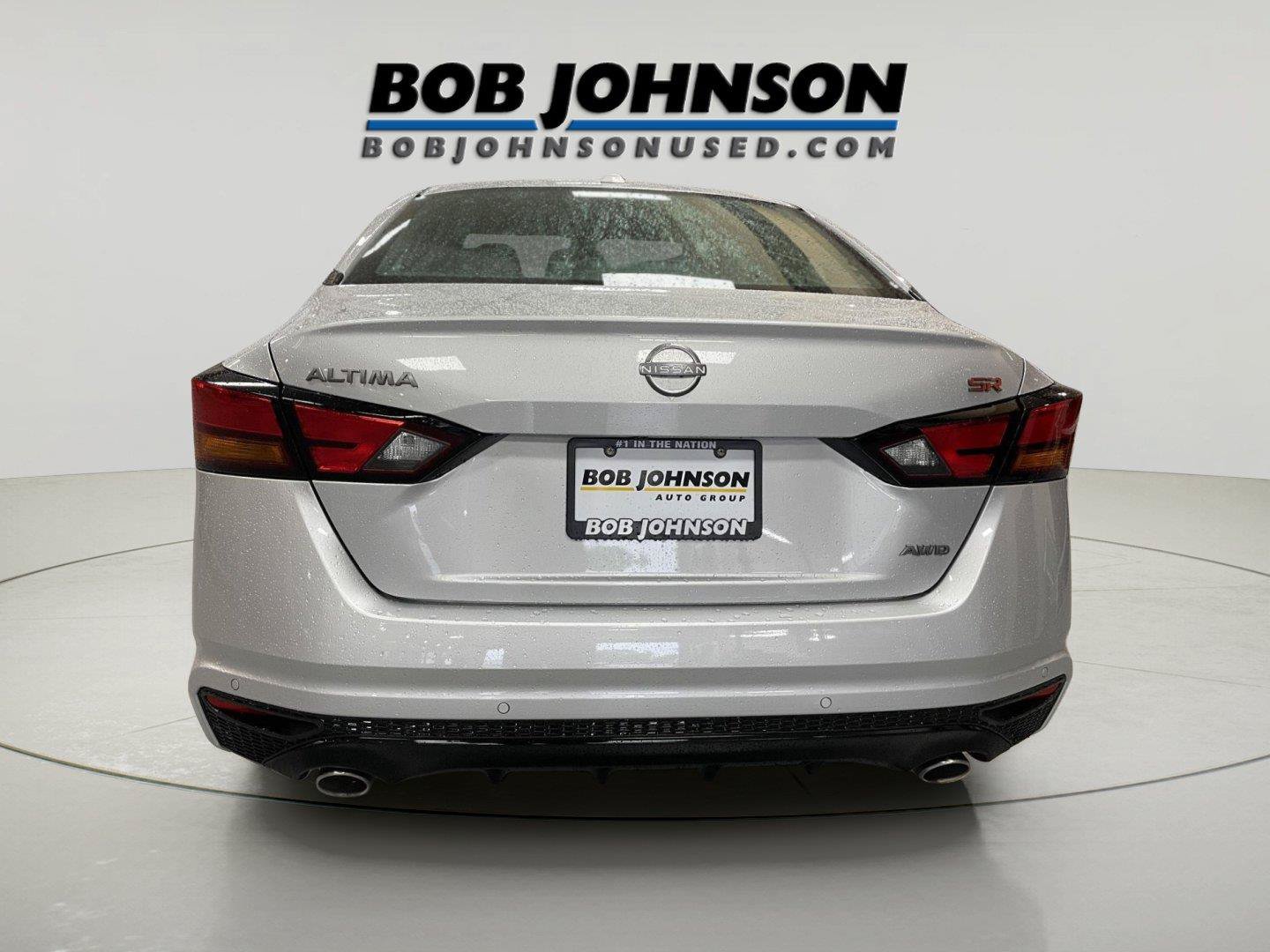 Used 2024 Nissan Altima 2.5 SR w/ SR Premium Package AWD/4WD image 6
