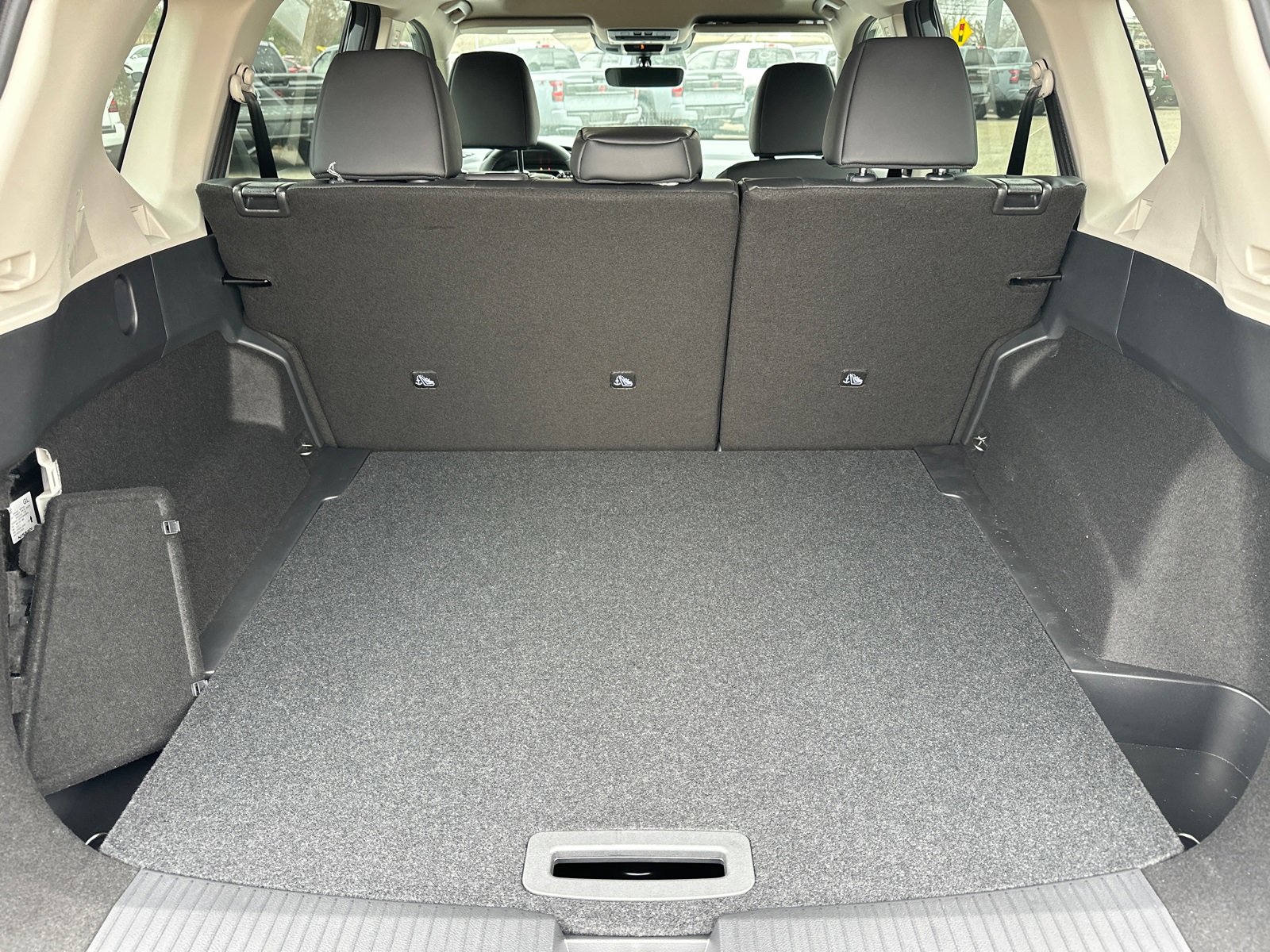 New 2026 Nissan Rogue SV image 18