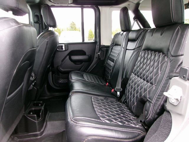 Used 2022 Jeep Wrangler Unlimited Sport image 18